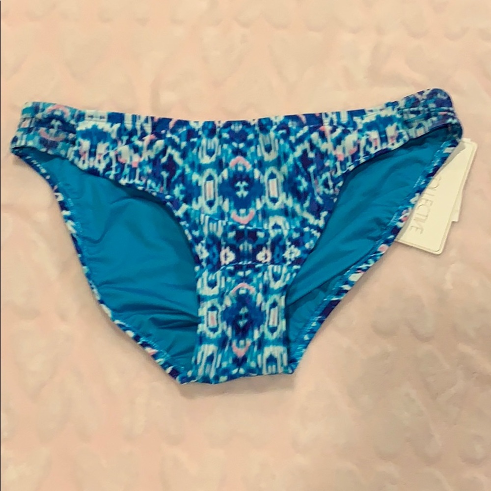 NWT SOL Collective bikini bottoms